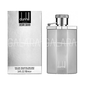 ALFRED DUNHILL Desire Silver