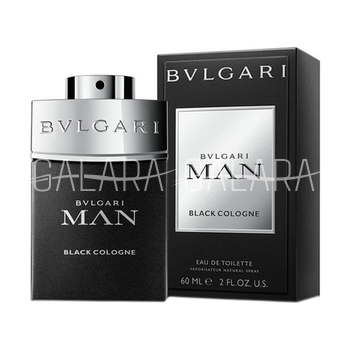 BVLGARI Man Black Cologne