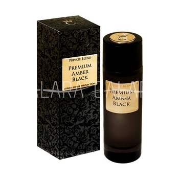 CHKOUDRA Private Blend Premium Amber Black