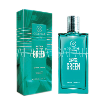 COLLISTAR Acqua Attiva Green