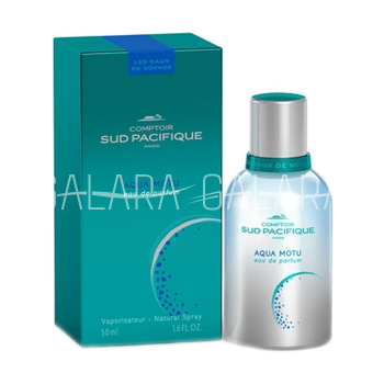 COMPTOIR SUD PACIFIQUE Aqua Motu Parfum