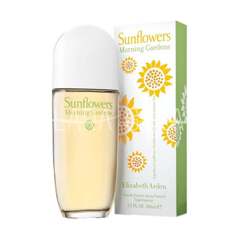 ELIZABETH ARDEN Sunflowers Morning Gardens