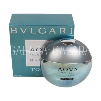 BVLGARI Aqva Marine Toniq