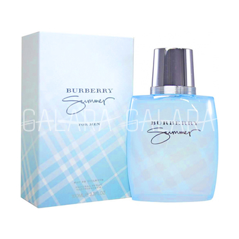 BURBERRY Summer 2010