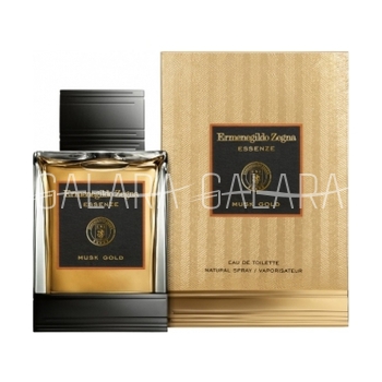 ERMENEGILDO ZEGNA Essenze Musk Gold