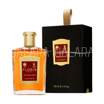 FLORIS Leather Oud