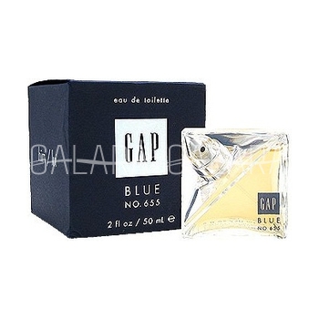 GAP Blue No 655