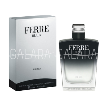 GIANFRANCO FERRE Black