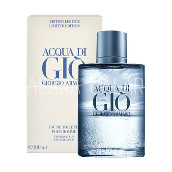 GIORGIO ARMANI Armani Acqua di Gio Blue Edition