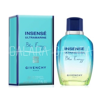 GIVENCHY Insense Ultramarine Blue Energy