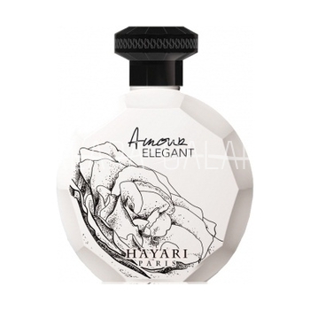 HAYARI PARFUMS Amour Elegant